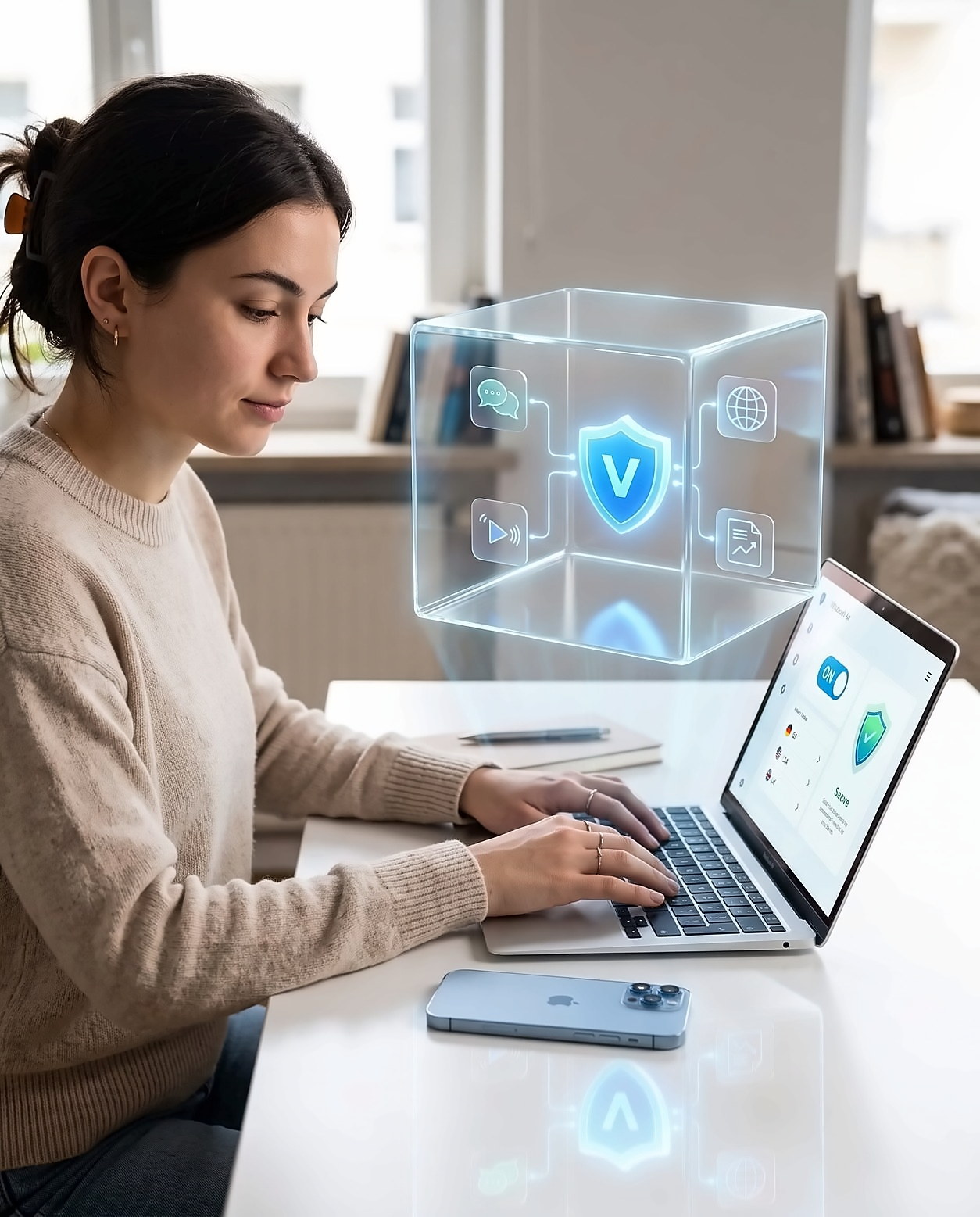 Проверка VPN перед покупкой на ПК