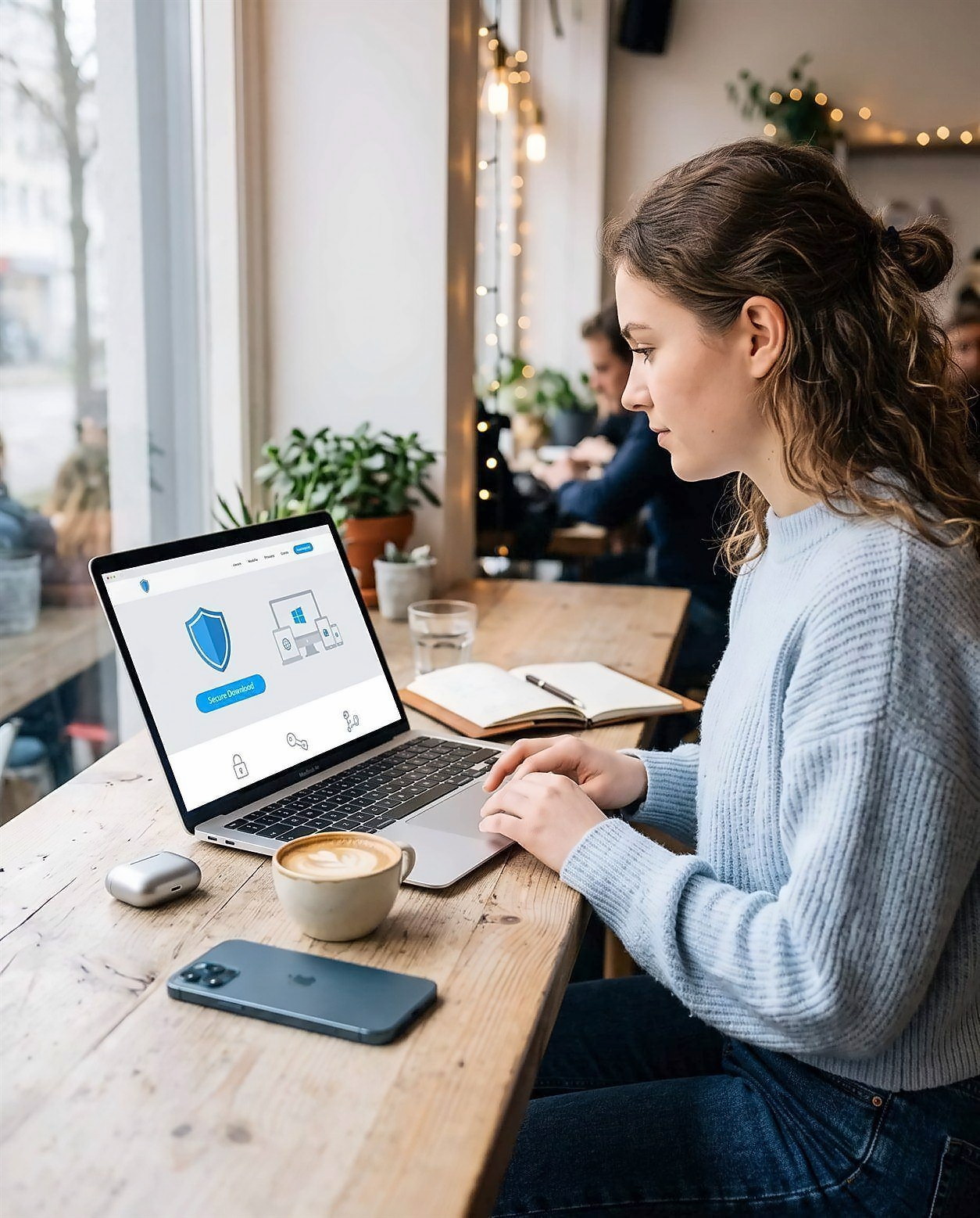 Установка VPN на компьютер