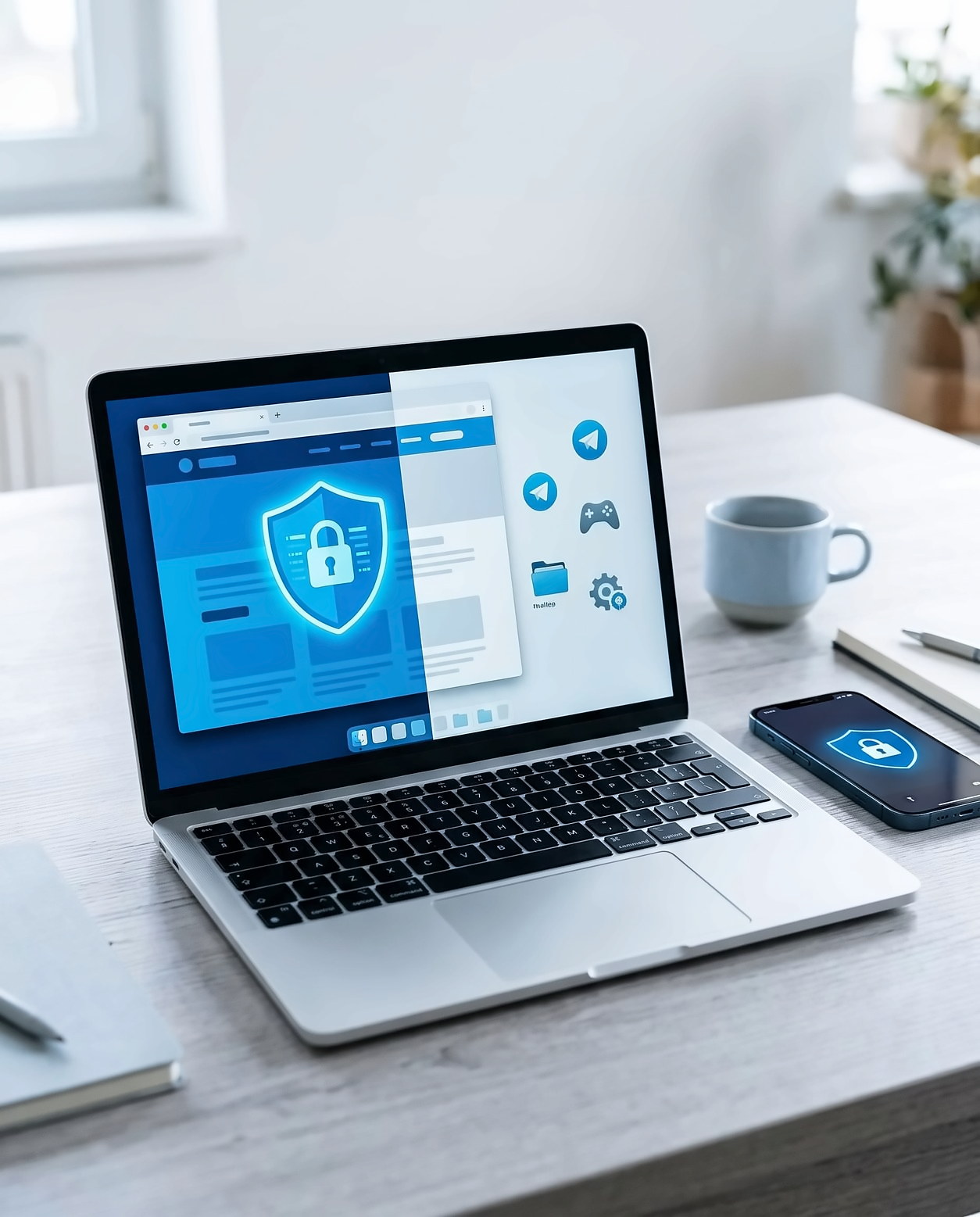 Проверка VPN для Windows